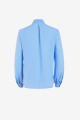 Блуза Elema 2К-11275-2-170 голубой