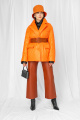 Куртка Elema 4-10779-1-170 оранжевый