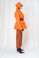 Куртка Elema 4-10779-1-170 оранжевый