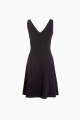 Платье Elema 5К-11154-1-164 чёрный