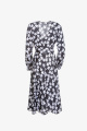 Платье Elema 5К-11990-1-170 цветы