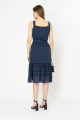 Платье Elema 5К-10056-1-170 синий