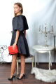 Платье PATRICIA by La Cafe C15203 черный