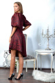Платье PATRICIA by La Cafe C15203 черный,красный