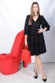 Платье PATRICIA by La Cafe NY15201 черный