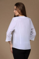 Блуза MIRSINA FASHION 1215 белый
