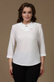 Блуза MIRSINA FASHION 1228 молочный