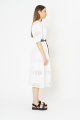 Платье Elema 5К-9832-1-170 белый