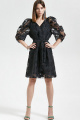 Платье Moveri by Larisa Balunova 5079D черный