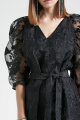 Платье Moveri by Larisa Balunova 5079D черный
