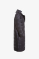 Пальто Elema 5-10240-1-164 чёрный