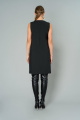 Платье Elema 5К-10672-1-164 чёрный
