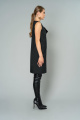 Платье Elema 5К-10672-1-170 чёрный