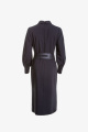 Платье Elema 5К-11380-1-170 чёрный