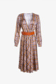 Платье Elema 5К-11993-1-164 принт