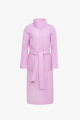 Пальто Elema 5-11648-1-170 розовый