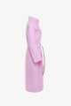 Пальто Elema 5-11648-1-170 розовый
