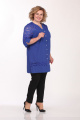 Блуза Ga-Ta Style 1702/1 синий