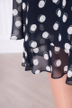 Платье Moda Versal П2366 т.синий
