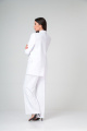 Женский костюм Lady Line 508 белый