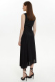 Платье Moveri by Larisa Balunova 5451 черный