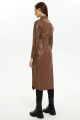 Платье Moveri by Larisa Balunova 5588 коричневый