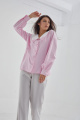 Блуза MALI 621-095 розовый