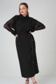 Платье SandyNa 130116 черный