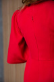 Платье Daloria 1869 красный