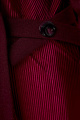 Платье Элль-стиль А-527 бордовый