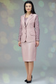 Женский костюм Angelina & Сompany 651 розовый