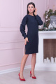 Платье Romanovich Style 1-2313 синий
