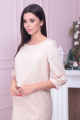 Платье Romanovich Style 1-2316 молочный