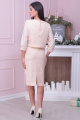 Платье Romanovich Style 1-2316 молочный