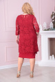 Платье Romanovich Style 1-2288 красный