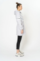 Куртка Elema 3-10929-1-170 светло-серый