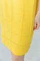 Платье ASV 2406 желтый