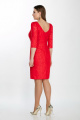 Платье LaKona 1275-1 красный