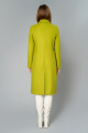 Пальто Elema 1-9903-1-170 зеленый