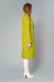 Пальто Elema 1-9903-1-170 зеленый