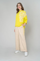 Блуза Elema 2К-10018-1-164 желтый