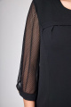 Блуза Ga-Ta Style 1601/6 черный