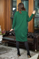 Платье Anastasia 726 зеленый