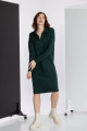 Платье Ivera 1061 зеленый