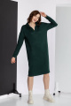 Платье Ivera 1061 зеленый