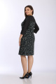 Платье Lady Style Classic 1964/4 леопард_принт