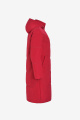 Пальто Elema 5-11106-1-164 красный
