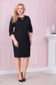 Платье Romanovich Style 1-2308 черный