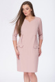 Платье Линия Л Б-1670 розовый