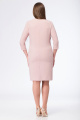 Платье Линия Л Б-1670 розовый